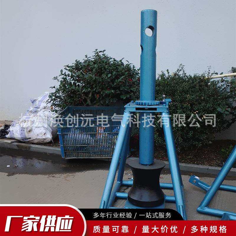 人力绞磨机人力手动推动3T5T5吨手推绞磨机