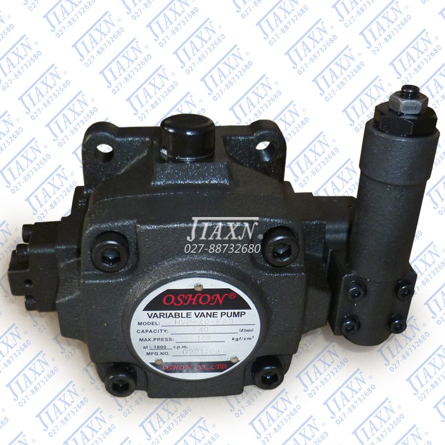 液压系统用中高压变量叶片泵VCM-SM-30-D-1030.40L/MIN