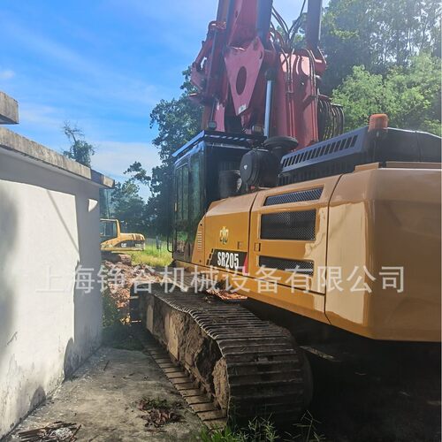 三一旋挖钻SR285SR155SR150SR235SR205旋挖钻SANY旋挖钻