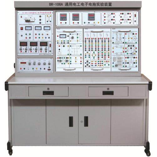 BR-106A通用电工电子电拖实验装置电工电子实验台,纺织面料/辅料/配套,纺织机械配件,淘宝优惠券,粉丝福利购,淘宝优惠卷