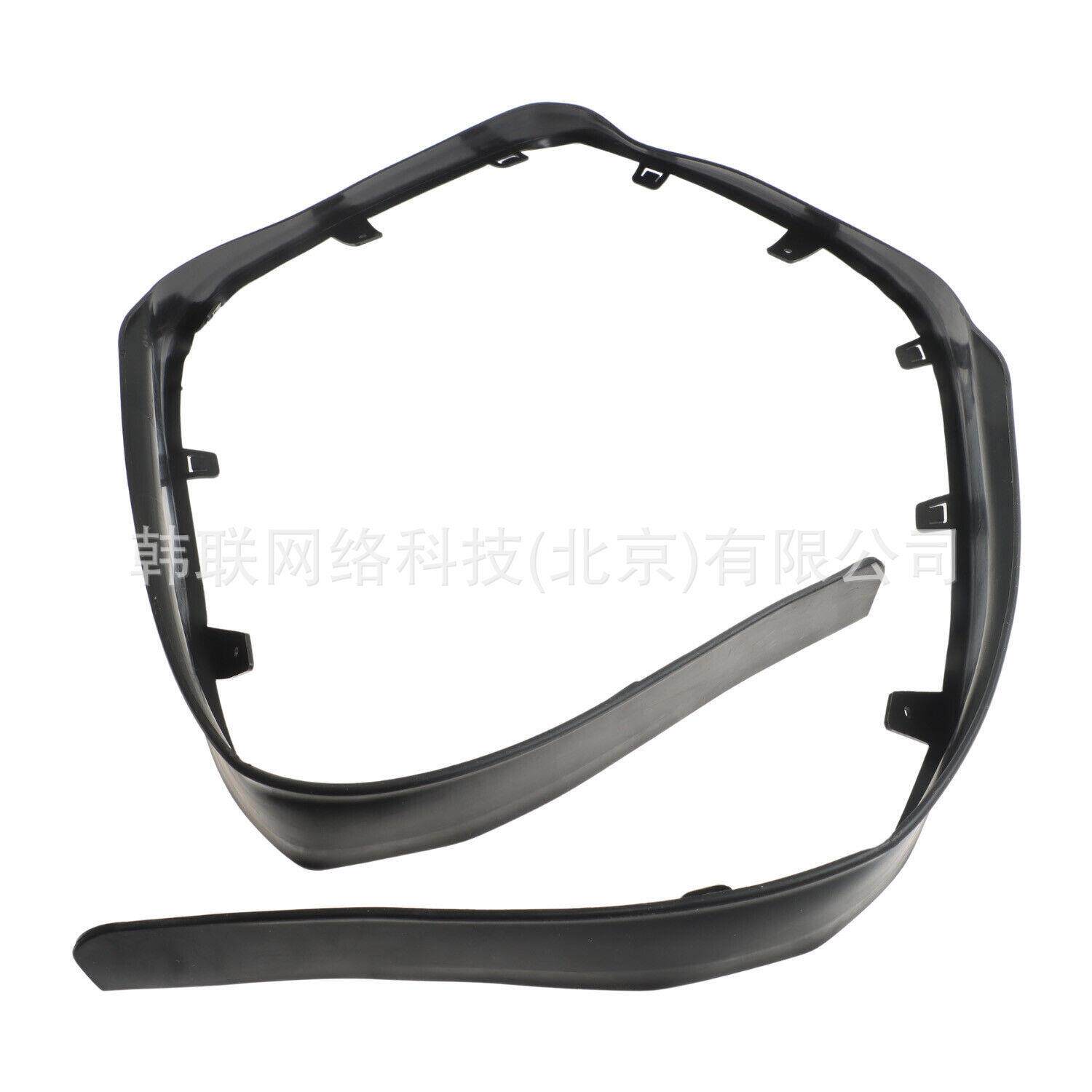 90925672，适用2017-18别克君越LaCrosse前保险杠格栅下导流板