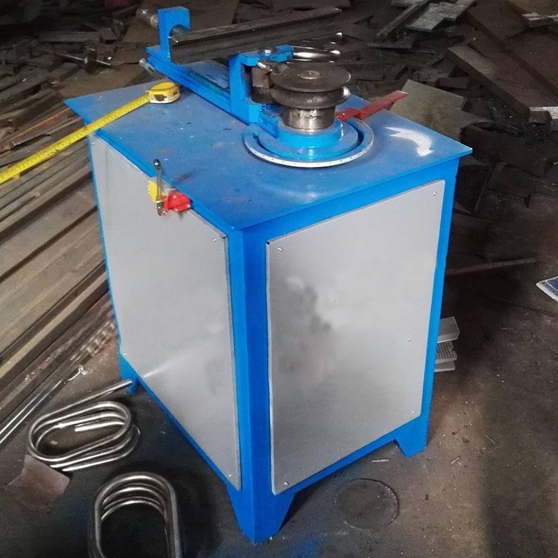 电动圆管方管弯管机弯圆机平台机不锈钢管镀锌管数控机