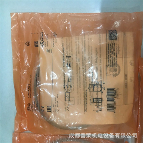暂时现货IFM电感式接近开关IM5115易福门