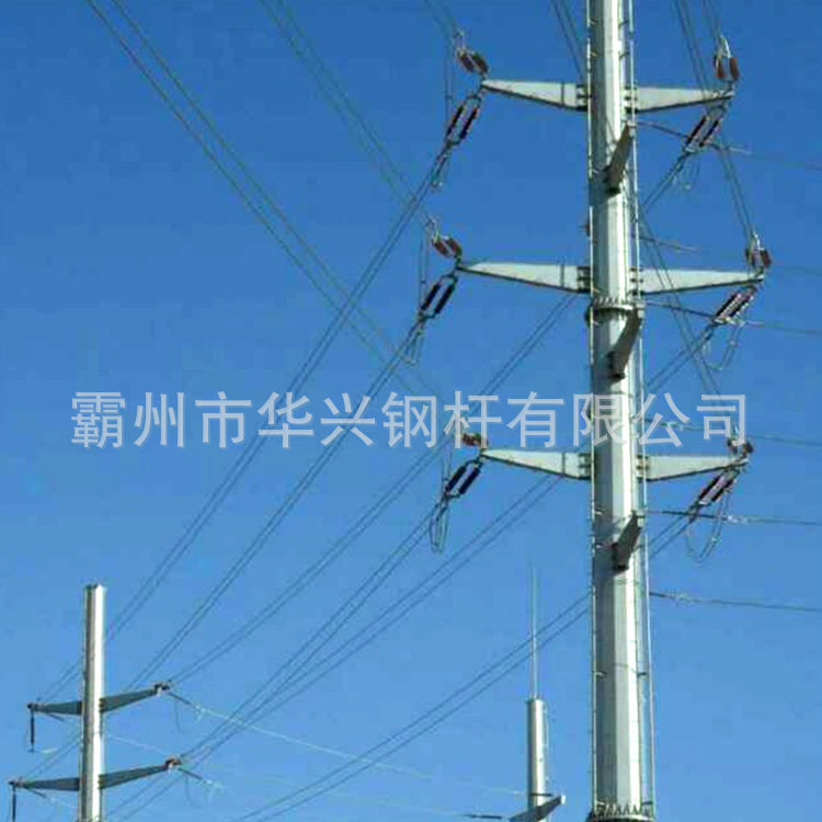 双回路钢制电力塔地脚螺栓批发