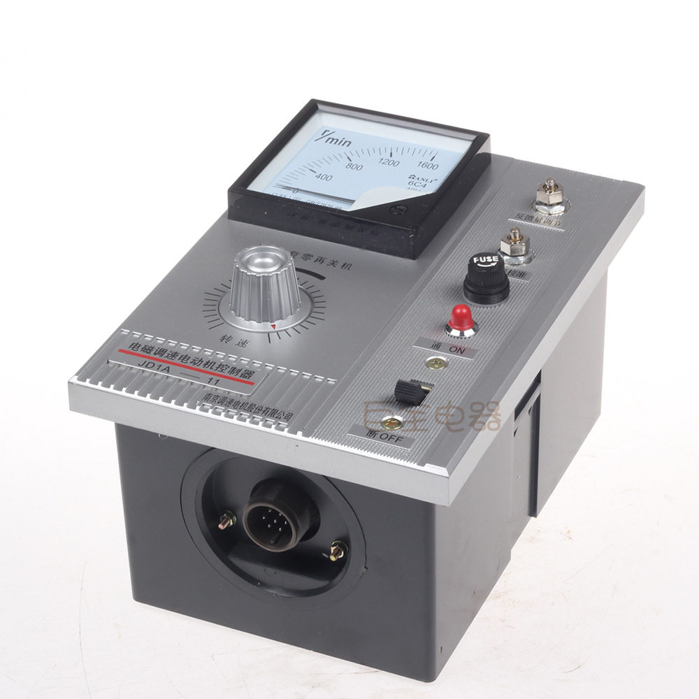 电磁调速电动机控制器JD1A-11JD1A-40JD1A-90JD2A-90