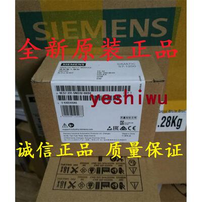 6ES72316ES7231-5ND32-0XB0SM1231S7-1200274-1XF30