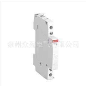 ABB接触器辅助触点EH04-11N
