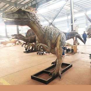 大型仿真恐龙售价机电恐龙展览展出设计制作安装