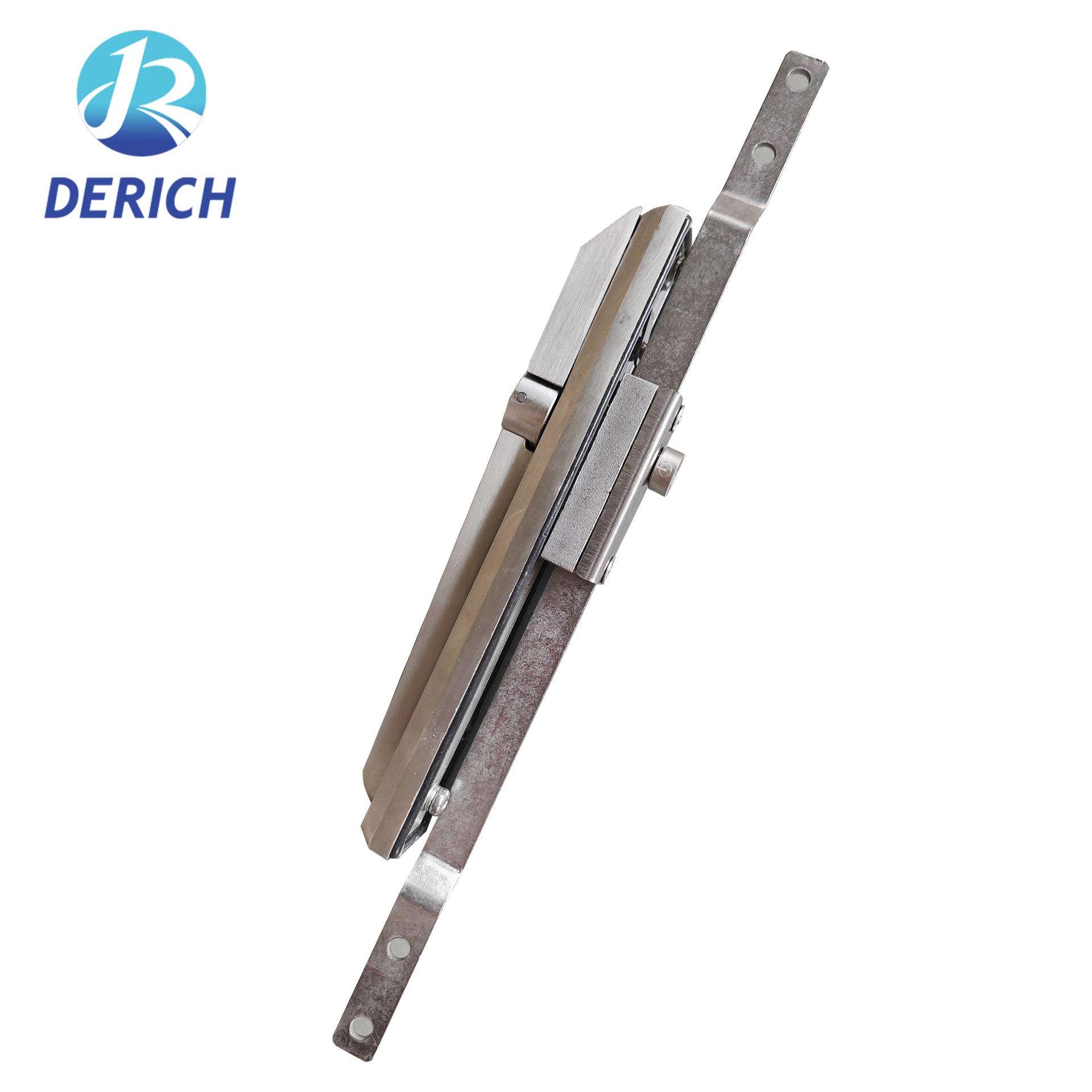 MS830弹子锁芯不锈钢连杆锁威图柜开关柜电力柜门锁配电柜门锁