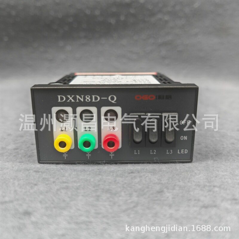 鑫源电气DXN8D-Q户内高压带电显示装置指示器DXN8D-7.2-40.5/Q3图片