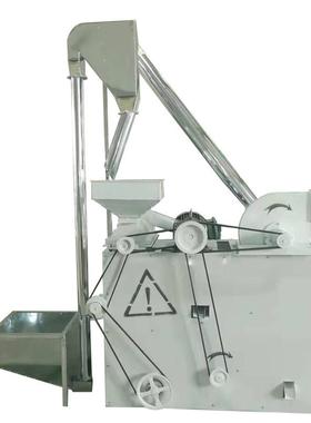 面粉厂用QSC30型组合清粮机除杂去石机小麦谷物清理机械设备