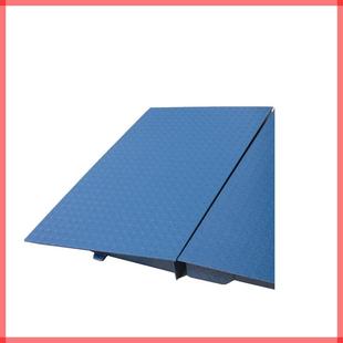 电子地磅斜坡可按尺寸量身做各种小型地磅配套缓坡