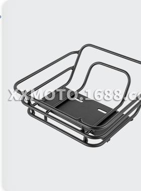 适用于HONDACrossCub110CC11023年改装前置货架大灯上货架