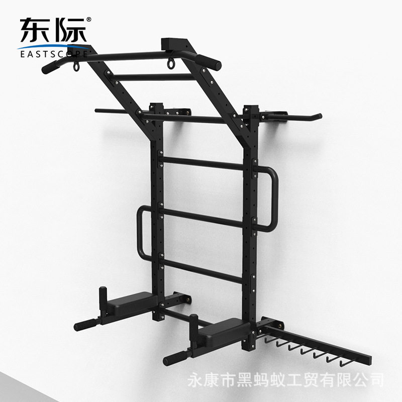 东际多功能墙体引体向上器