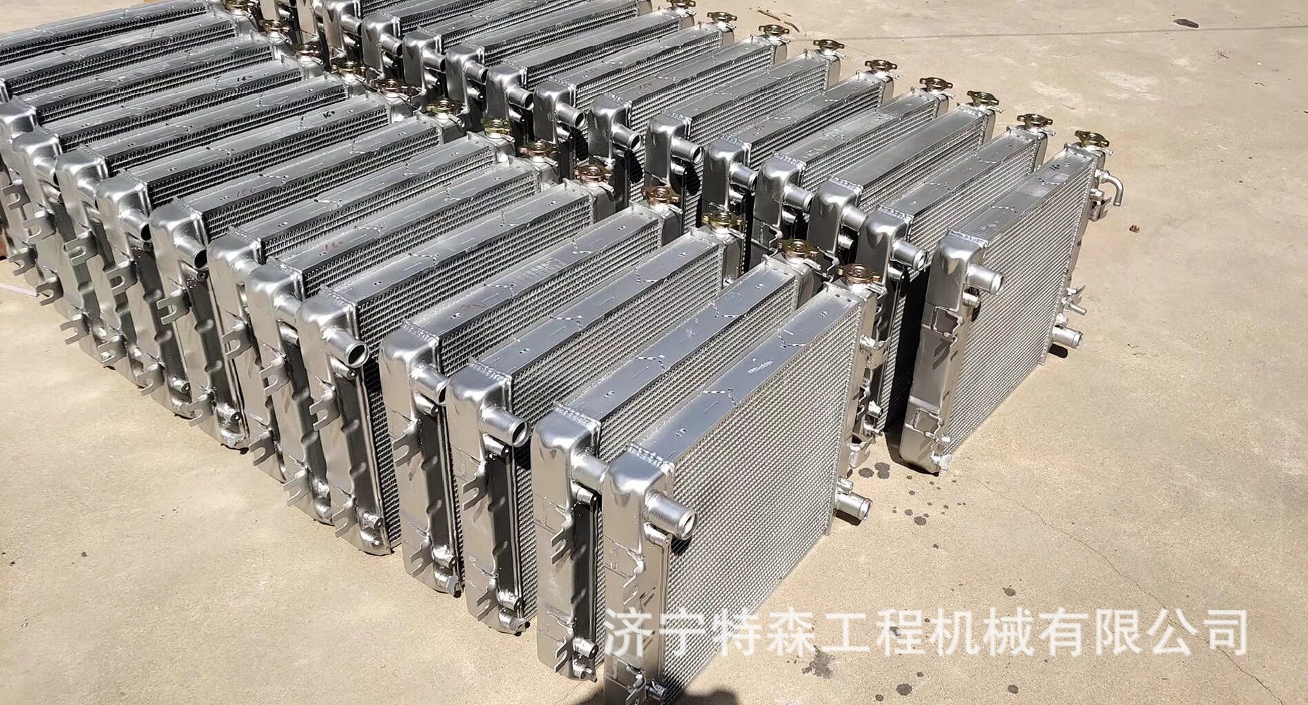 林德叉车水箱散热器现货
