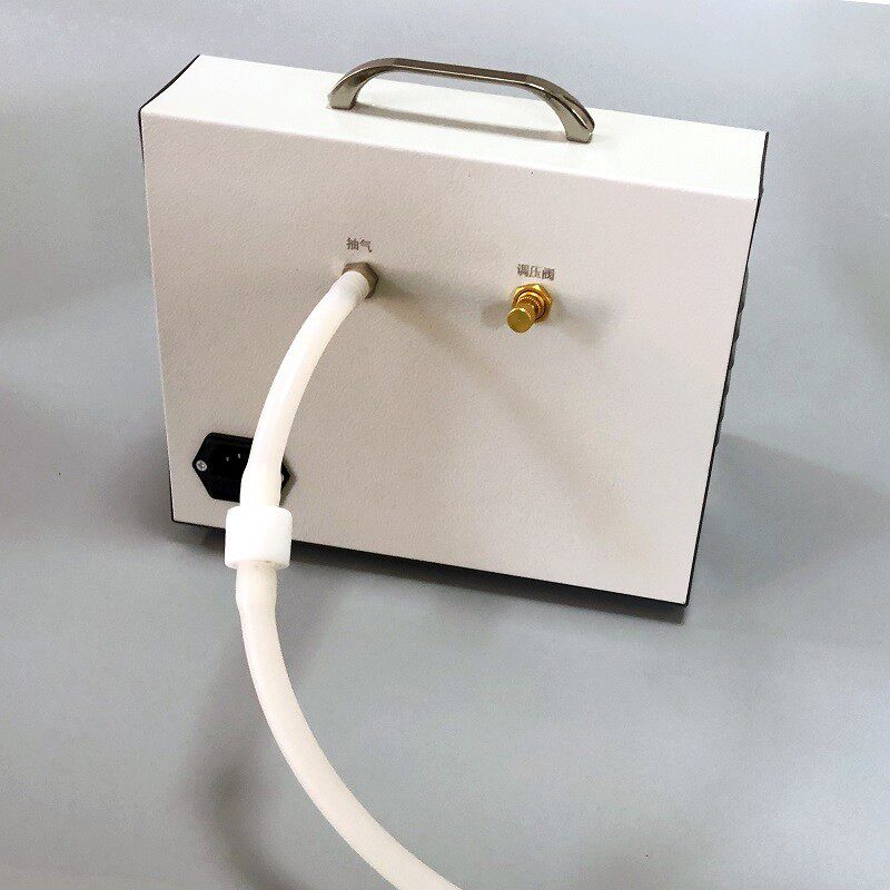 齐威负压可调型实验室砂芯过滤装置压力可调无油隔膜真空泵过滤器