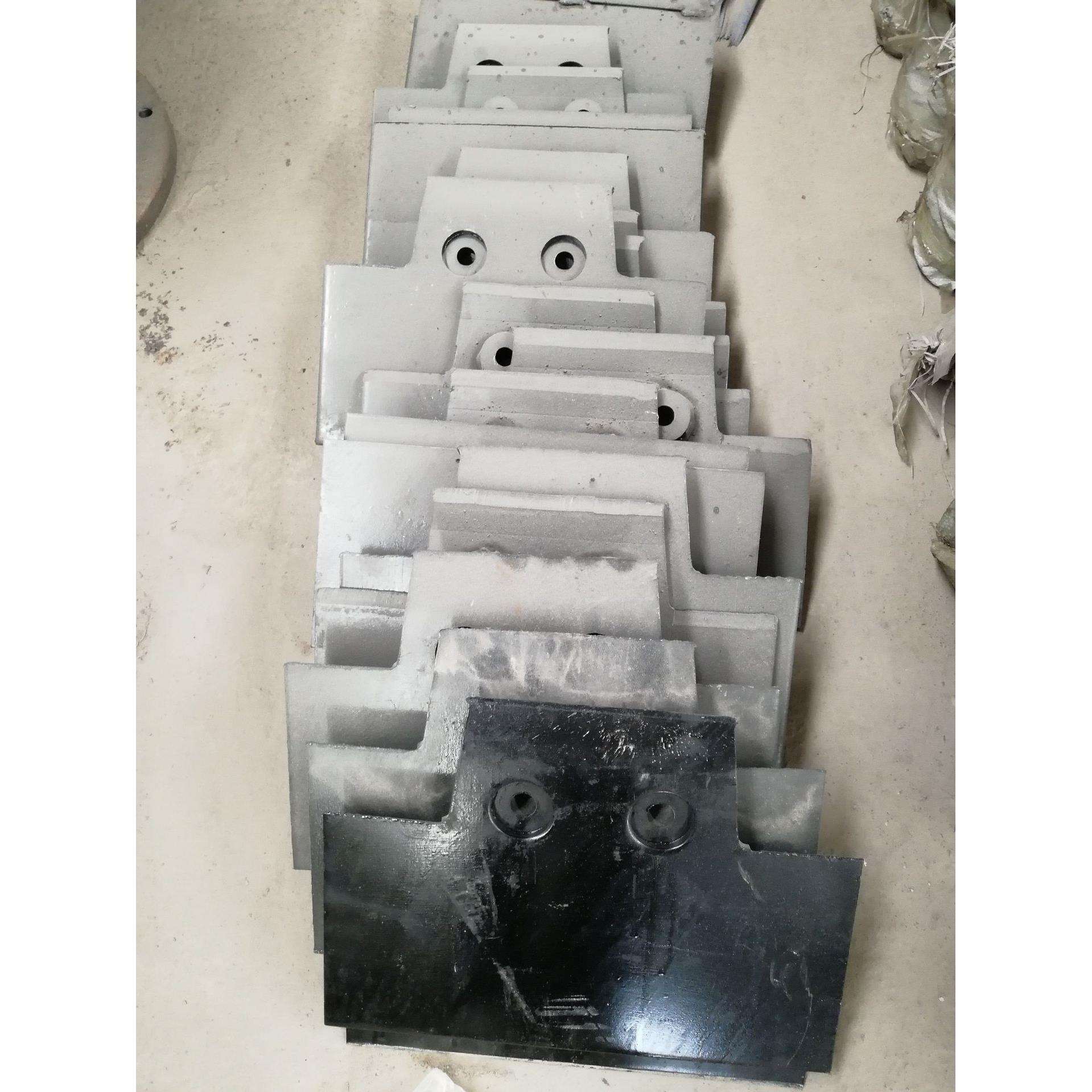 矿用刮板运输机SGB620/40T配件舍板盖板护轴板