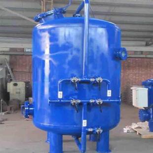 利菲尔特全自动浅层沙过滤器全自动砂滤器浅层介质过滤器