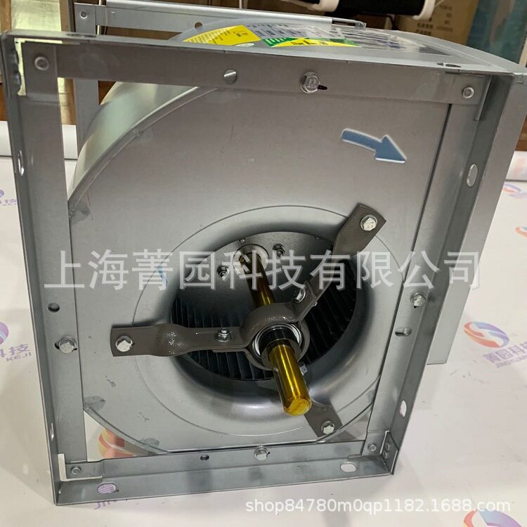 双进风离心风机SYT10-8R浙江亿利达YILIDA风机
