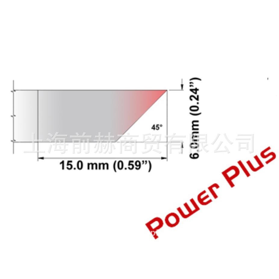Thermaltronics热魔M6BV060H/M7BV060H/M8BV060H烙铁头