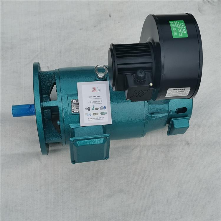 千业牌YLJ160-100-4三相力矩电动机YLJ132-40-6力矩电机图片