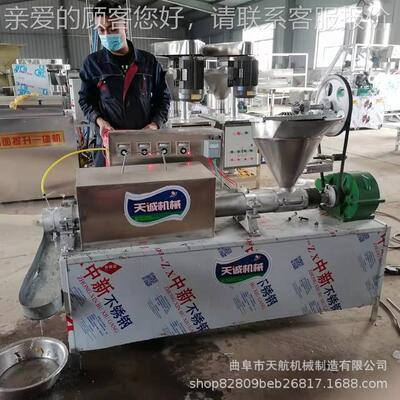 供排应现货家用SNG下电干凉皮机自动料牛豆皮机