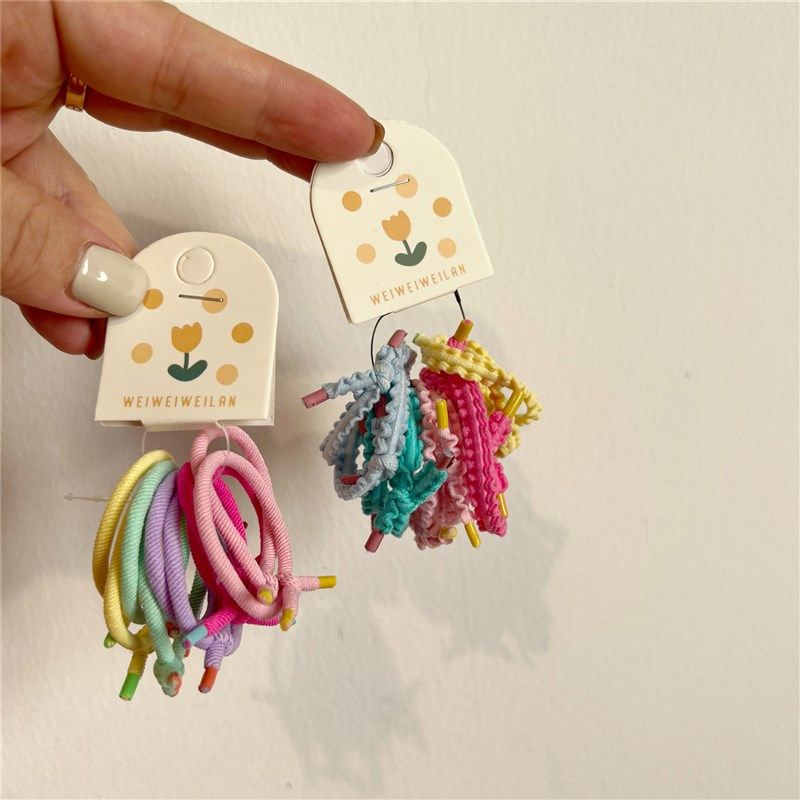 基础款实用儿童发圈 彩色扎头发裙边宝宝头绳 宝宝皮筋 头饰发饰,童装/婴儿装/亲子装,发饰,淘宝优惠券,粉丝福利购,淘宝优惠卷