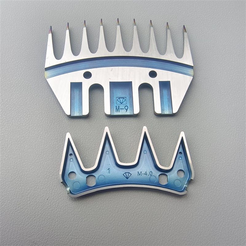 羊毛剪刀片 动刀片 4齿刀片 羊毛剪配件 景川牧阳羊毛剪,五金/工具,羊毛剪,淘宝优惠券,粉丝福利购,淘宝优惠卷