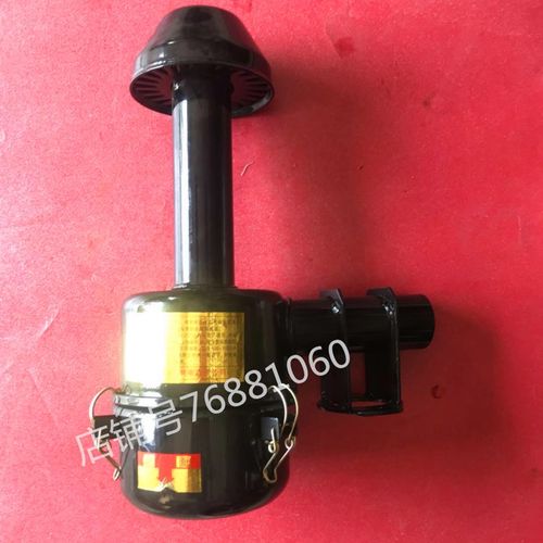 时风三轮车配件矿用车用三级空滤器总成带滤芯加高三级空滤器