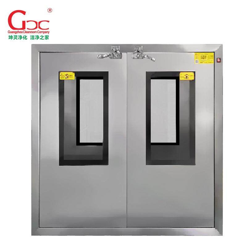 坤灵单层双开门传递窗厂家直供实验室医院洁净304不锈钢传送窗,工业油品/胶粘/化学/实验室用品,其他实验室设备,淘宝优惠券,粉丝福利购,淘宝优惠卷