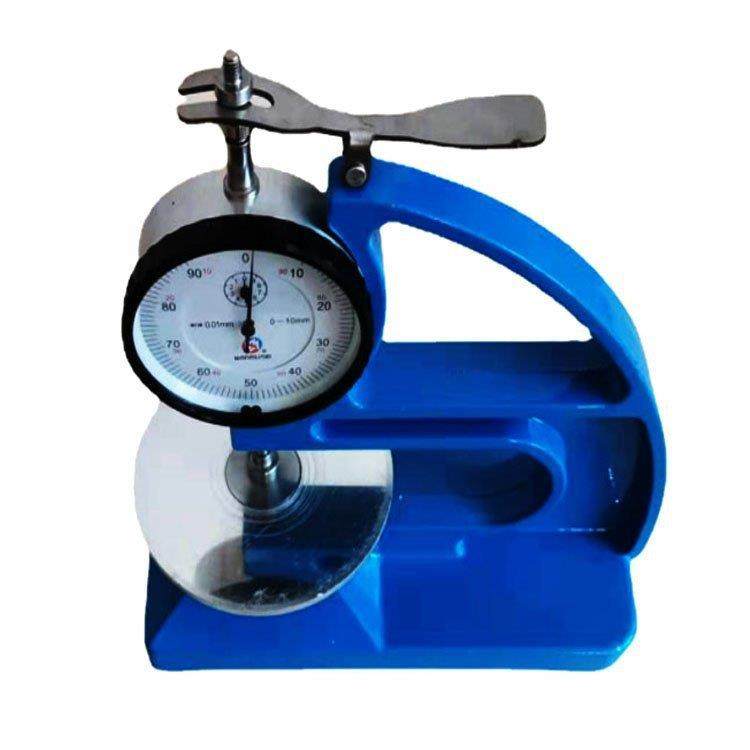 HD-10型防水卷材测厚仪指针型GB/8173-2000现货