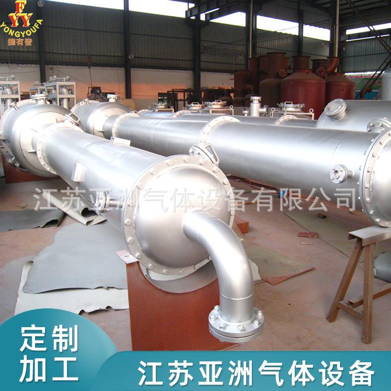 乙炔纯化装置乙炔净化设备净化2塔中和1塔乙炔气提纯160m?/h