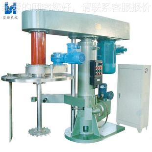 乳500L胶漆工业漆搅机 同墨心双真空轴搅拌拌机 水性油双轴真空搅