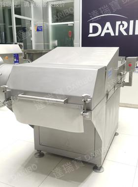 Q不锈钢冻冻肉刨自CWP肉机 牛肉切肉片机肉刨肉片机 全动冻刨片机