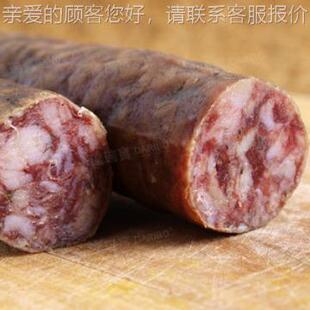 W贝贝罗高尼萨拉灌装机装器灌肠产线品CHG质 火腿米兰式萨米拉米