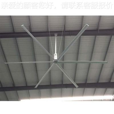 扬AWF-6-61工厂通风6.1米大型吊扇诺车间散热风扇降温州HV LS德工