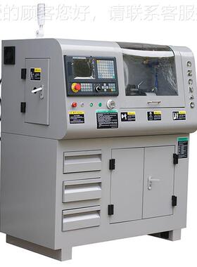 NC210升级款数控车床全自动高精C度型小多功能阿尔f法特CN210Ater
