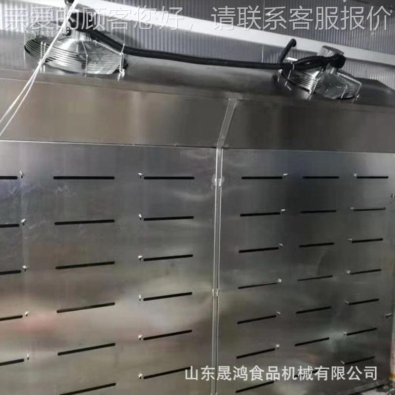 全自动大型海鲜类低温高湿冻解冻机 冻肉类缓商化设用备 猪蹄IWD