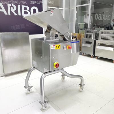 W奶酪擦丝机器 酪芝切丝擦丝机工厂马士苏里奶芝拉士KQA切丝机