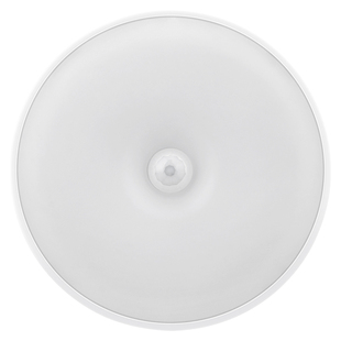 不插电人体感应灯小夜灯充电式声控家用起夜光控led过道灯衣柜灯