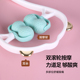 手动颈椎按摩器按摩滚轮肩颈背要不揉捏夹脖子颈部疏通仪舒缓神器