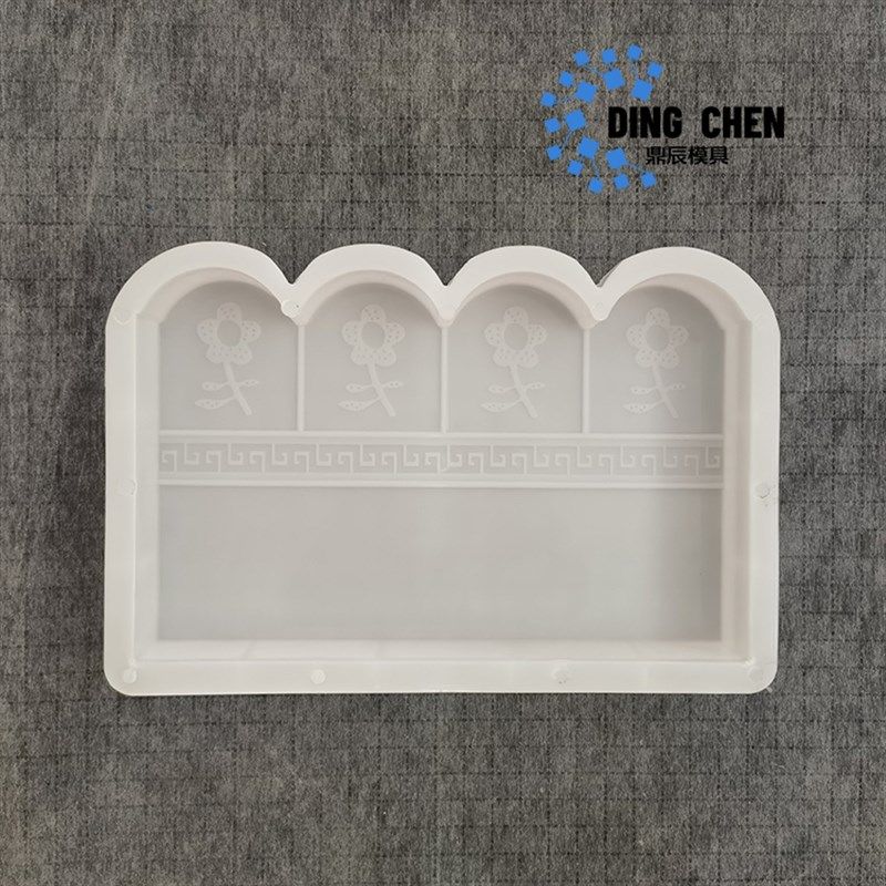 花池围栏水泥模具菜园户外小篱笆栅栏模型庭院路沿石装饰围砖磨,标准件/零部件/工业耗材,模具,淘宝优惠券,粉丝福利购,淘宝优惠卷