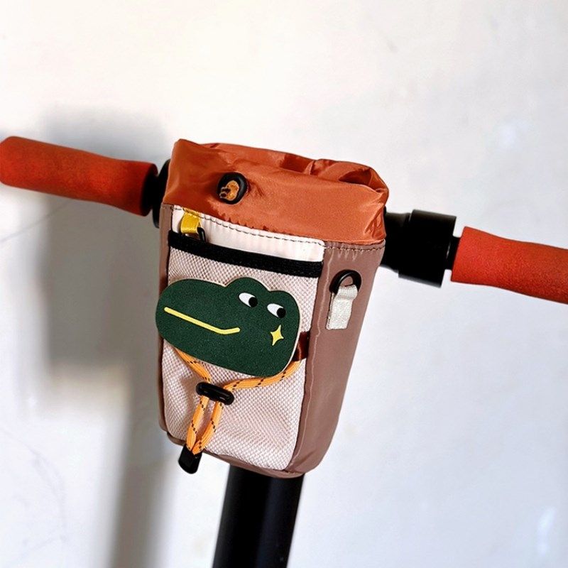 婴儿车挂包水杯架多功能收纳袋通用置物袋儿童滑板车自行车包遛娃,婴童用品,推车配件,淘宝优惠券,粉丝福利购,淘宝优惠卷