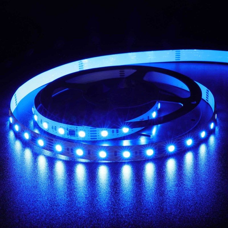 RGB24v幻彩灯带跑马追光流水彩灯声控七彩灯无线遥控控制软灯条,家装灯饰光源,室内LED灯带,淘宝优惠券,粉丝福利购,淘宝优惠卷