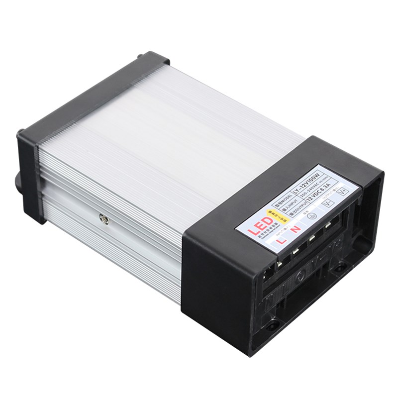 led防雨开关电源5v12v24v400W200W300W招牌灯箱发光字直流变压器