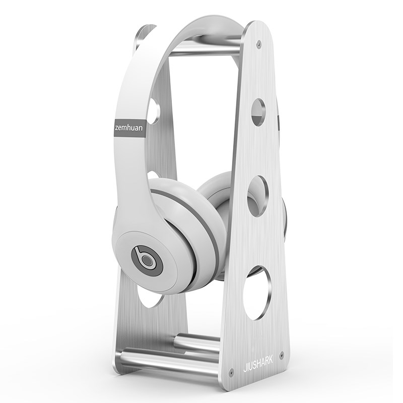 耳机支架头戴式耳机架铝合金创意电竞耳机挂架耳麦放置收纳托架子