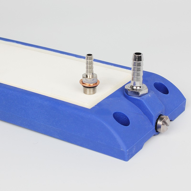 众乐长条鱼缸纳米气泡盘静音氧气石细化器气饼纳米增氧泵平板气盘