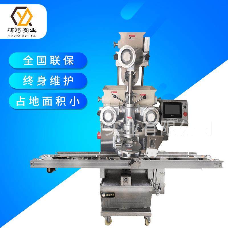 厂家直供多功能包馅机海胆双色鱼丸机芝士年糕水晶包可加工制作,清洗/食品/商业设备,其他食品加工设备,淘宝优惠券,粉丝福利购,淘宝优惠卷