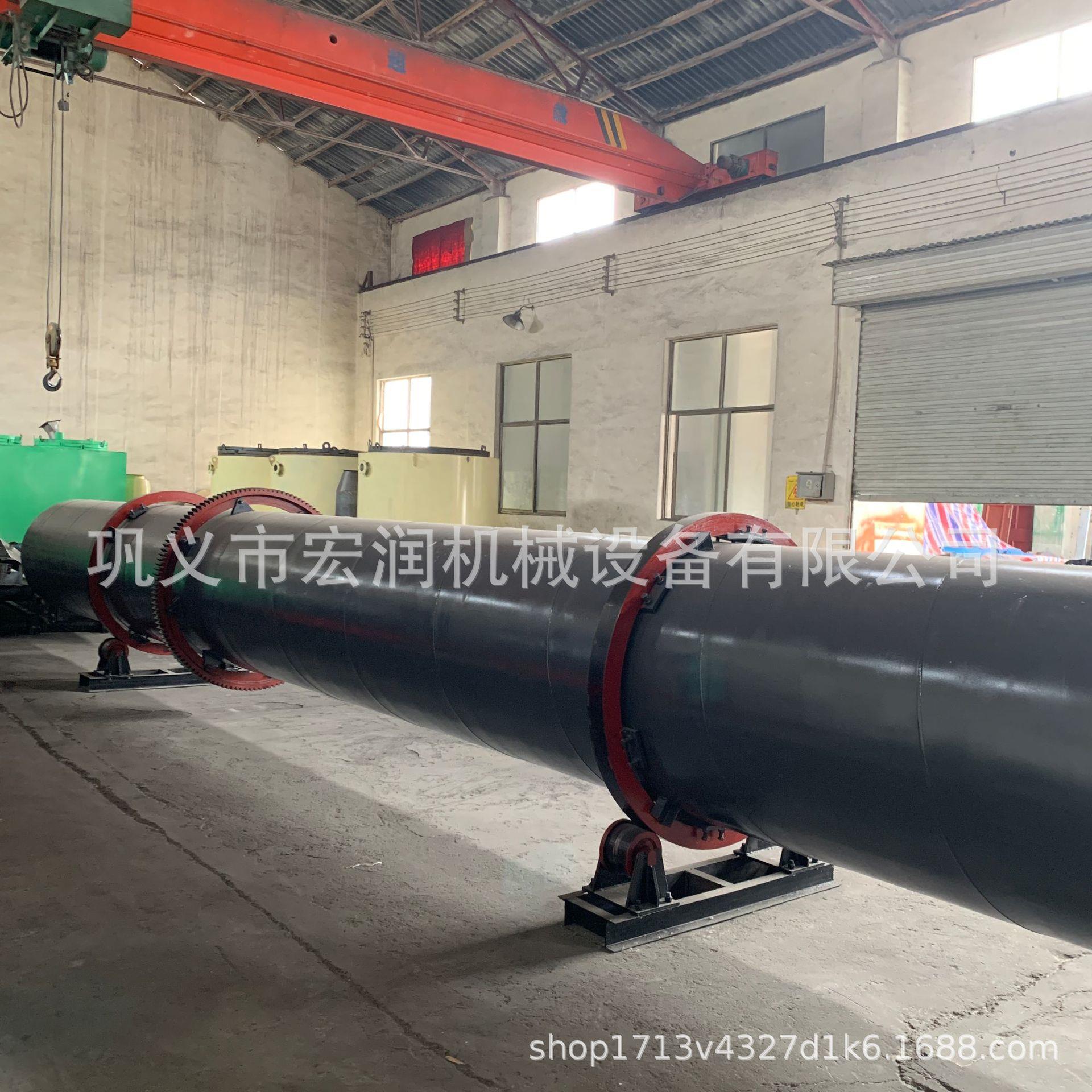 安全高效厂家直销供应粮食烘干机小麦稻谷锯末烘干机连续大产量