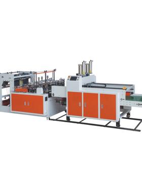 双线双伺服热封冷切制袋机BS1020S2-AP